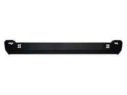 Warrior Products Rear Contour Bumper with LED Cutouts (84-01 Jeep Cherokee XJ)