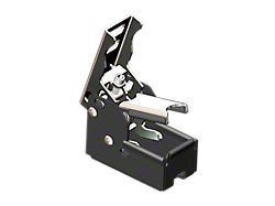 Warrior Products Universal QuickLatch Jack Mount for Off-Road Jacks (Universal; Some Adaptation May Be Required)
