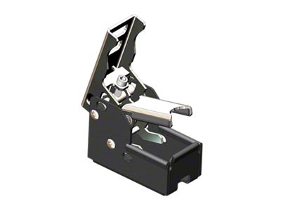 Warrior Products Universal QuickLatch Jack Mount for Off-Road Jacks (Universal; Some Adaptation May Be Required)