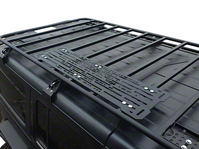 Warrior Products Universal Full MAXTRAX and RotopaX Mount System (Universal; Some Adaptation May Be Required)