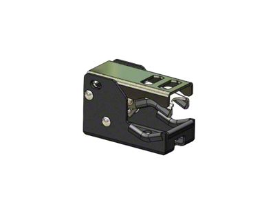 Warrior Products Universal QuickLatch Axe/Shovel Mount (Universal; Some Adaptation May Be Required)