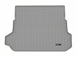 Weathertech DigitalFit Cargo Liner; Behind 2nd Row; Gray (25-26 4Runner w/ Third Row Seats)