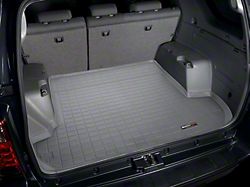 Weathertech DigitalFit Cargo Liner; Gray (03-09 4Runner w/o Third Row Seats or Double Stack Tray)