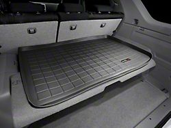 Weathertech DigitalFit Cargo Shelf Liner; Black (03-09 4Runner w/ Double Stack Tray)