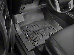 Weathertech DigitalFit Front Floor Liners; Black (13-24 4Runner)
