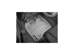 Weathertech DigitalFit Rear Floor Liner; Black (25-26 4Runner)