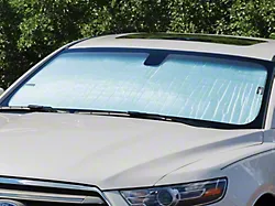 Weathertech Windshield SunShade (10-16 4Runner; 17-19 4Runner w/o Windshield Sensor)