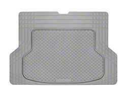 Weathertech AVM Trim-to-Fit Cargo Liner; Gray (Universal; Some Adaptation May Be Required)
