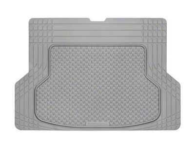 Weathertech AVM Trim-to-Fit Cargo Liner; Gray (Universal; Some Adaptation May Be Required)