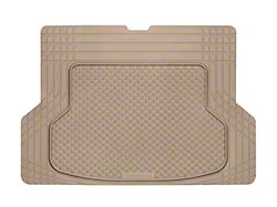 Weathertech AVM Trim-to-Fit Cargo Liner; Tan (Universal; Some Adaptation May Be Required)