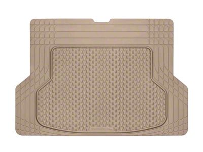 Weathertech AVM Trim-to-Fit Cargo Liner; Tan (Universal; Some Adaptation May Be Required)