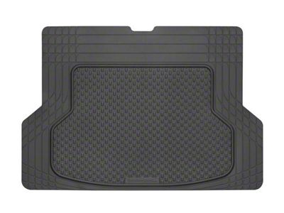Weathertech AVM Trim-to-Fit Cargo Liner; Black (Universal; Some Adaptation May Be Required)