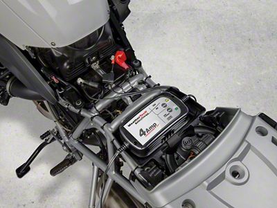 Weathertech Battery Charger/Tender
