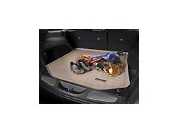 Weathertech DigitalFit Cargo Liner; Black (21-25 Bronco 4-Door w/ Slide-Out Tailgate, Excluding Raptor)