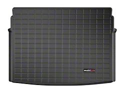 Weathertech DigitalFit Cargo Liner; Behind 2nd Row; Black (21-25 Bronco Sport w/ Full Size Spare Tire)