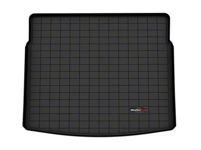 Weathertech DigitalFit Cargo Liner; Behind 2nd Row; Black (21-25 Bronco Sport w/o Full Size Spare Tire)