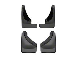Weathertech No Drill MudFlaps; Front and Rear (25-26 Bronco Sport)