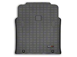 Weathertech DigitalFit Cargo Liner; Black (04-06 Jeep Wrangler TJ Unlimited)