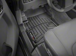 Weathertech DigitalFit Front Floor Liners; Black (08-21 Frontier)
