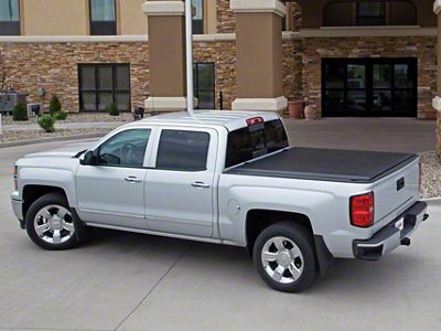 Weathertech Roll Up Tonneau Cover (22-25 Frontier w/ 6-Foot Bed)