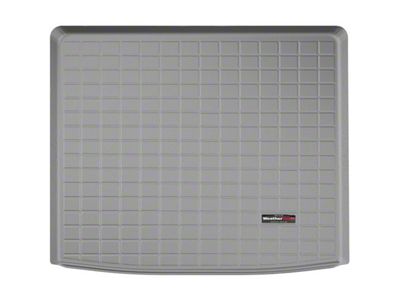 Weathertech DigitalFit Cargo Liner; Behind 2nd Row; Gray (19-23 Jeep Cherokee KL)