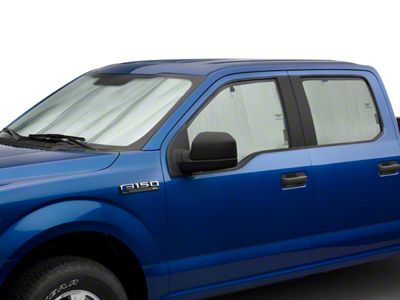 Weathertech TechShade Full Vehicle Kit (14-23 Jeep Cherokee KL w/ Small Windshield Mounted Sensor)