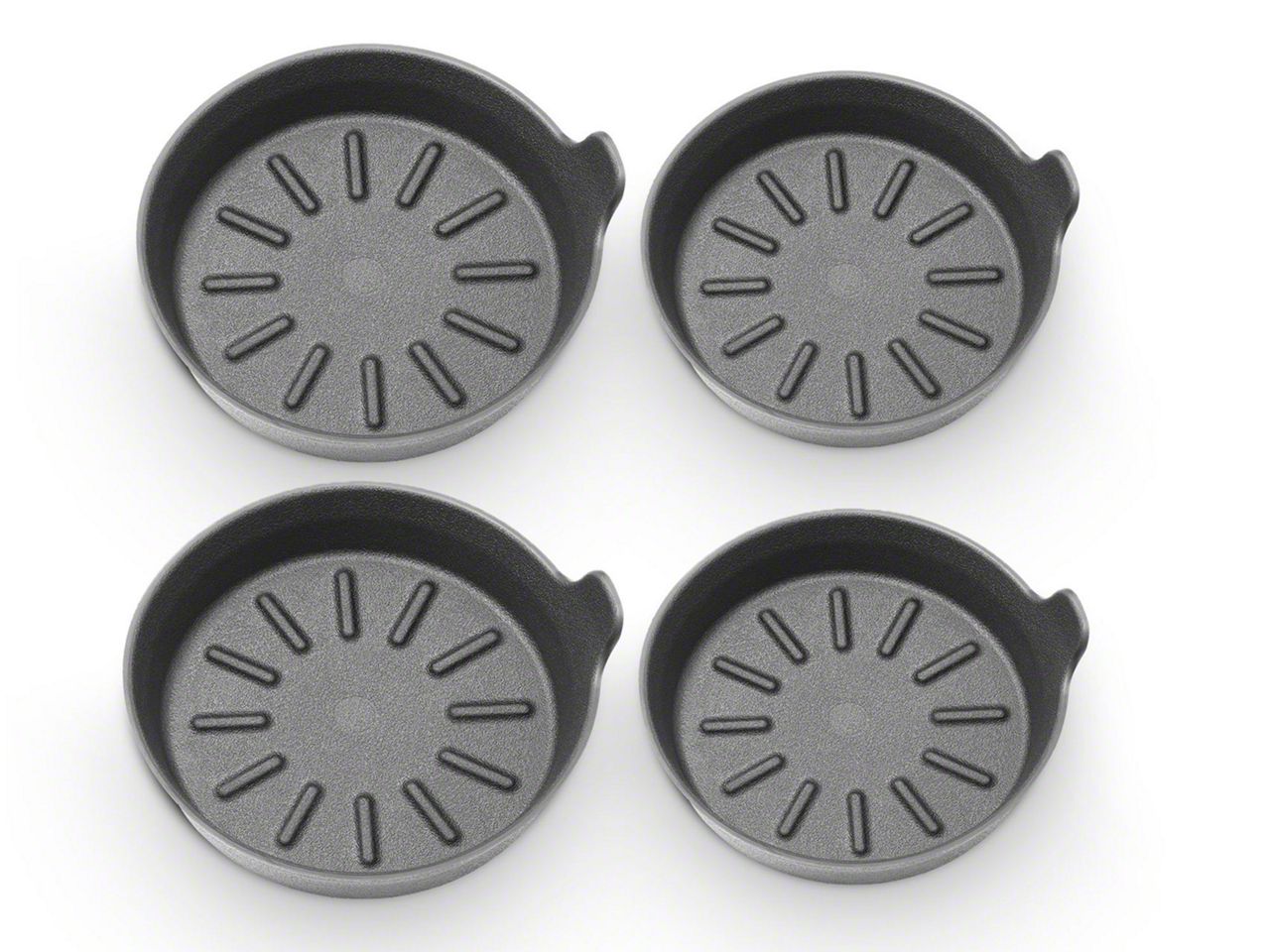 Weathertech Jeep Gladiator Car Coasters 8A3CCST Free Shipping