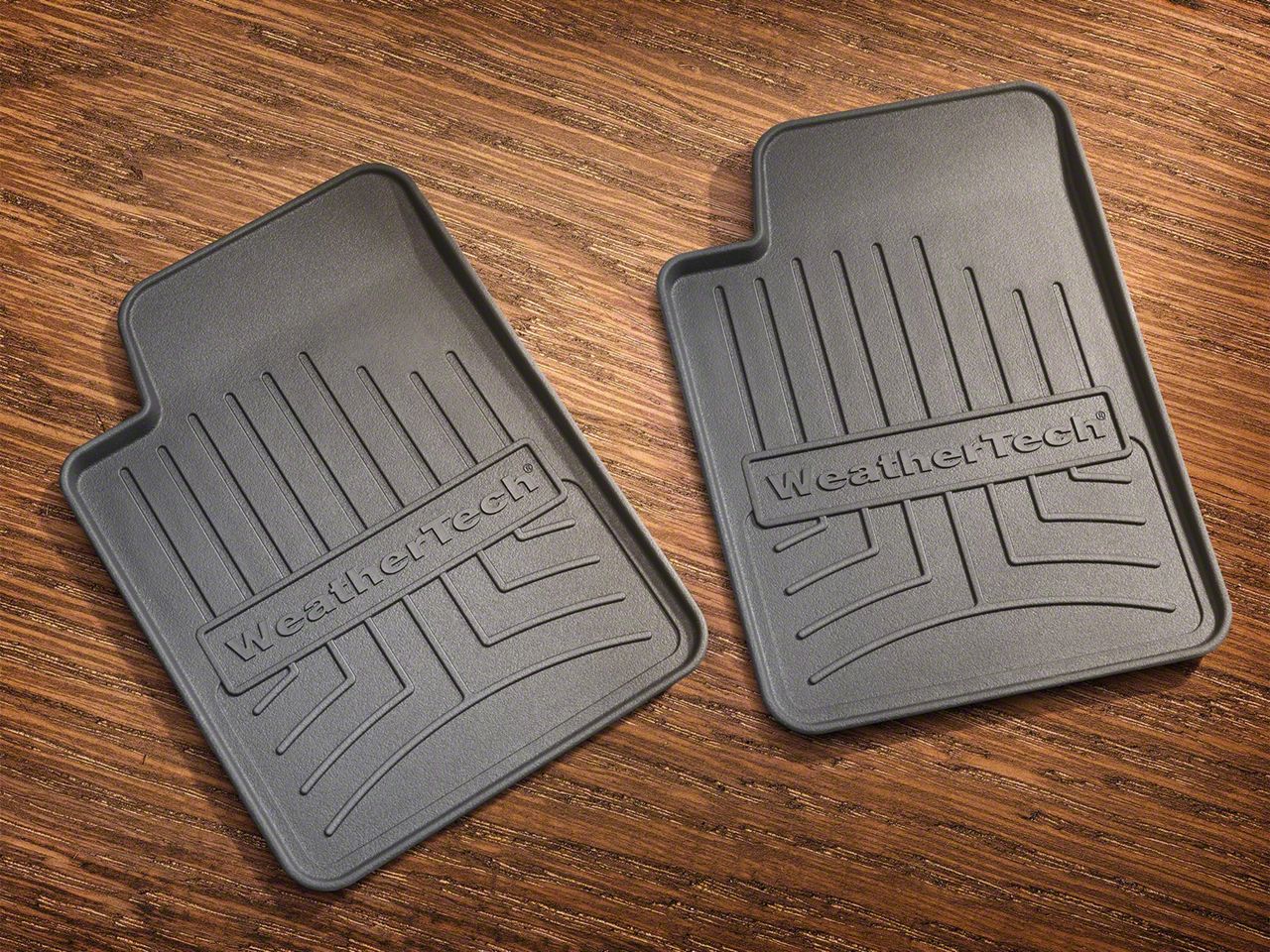 Weathertech Jeep Gladiator FloorLiner Drink Coasters 8AFLCST4 Free