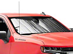 Weathertech Windshield SunShade (20-25 Jeep Gladiator JT w/ Windshield Mounted Sensor)
