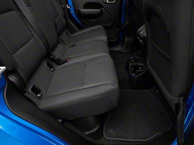 Weathertech Under Seat Storage System (20-25 Jeep Gladiator JT)