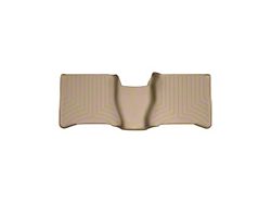 Weathertech DigitalFit Rear Floor Liners; Tan (99-04 Jeep Grand Cherokee WJ)