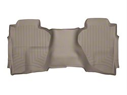 Weathertech Rear Floor Liner HP; Tan (22-25 Jeep Grand Cherokee WL)
