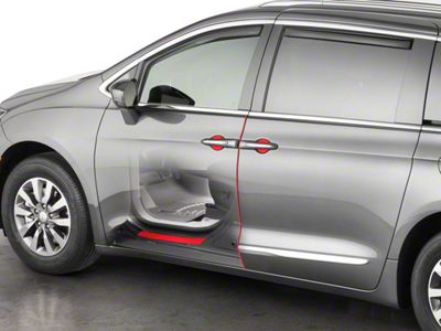 Weathertech Scratch Protection Film (22-25 Jeep Grand Cherokee WL)