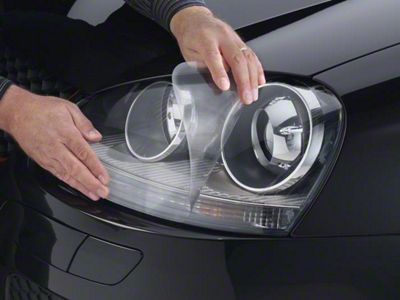 Weathertech LampGard Headlight and Fog Light Protection (19-23 Jeep Renegade BU)