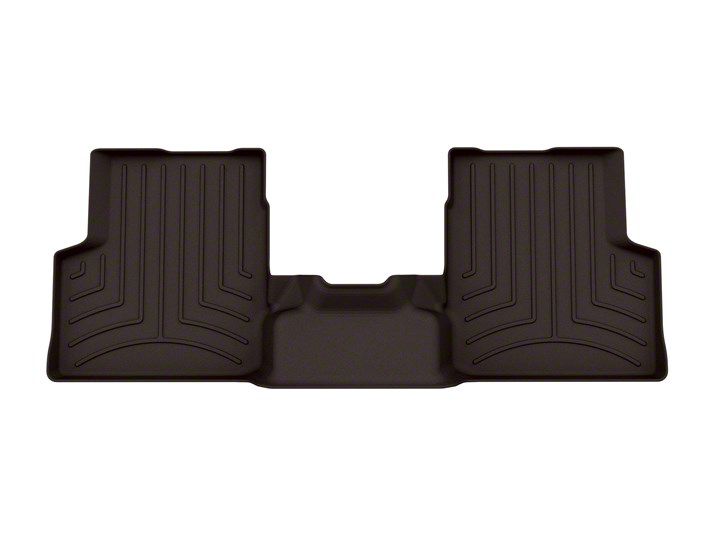 Weathertech Jeep Renegade Rear Floor Liner HP; Cocoa 478142IM (1523
