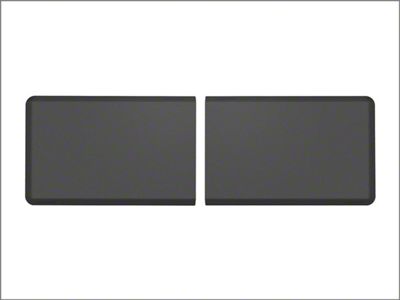 Weathertech 24-Inch x 36-Inch ComfortMat Connect End Mats; Stone