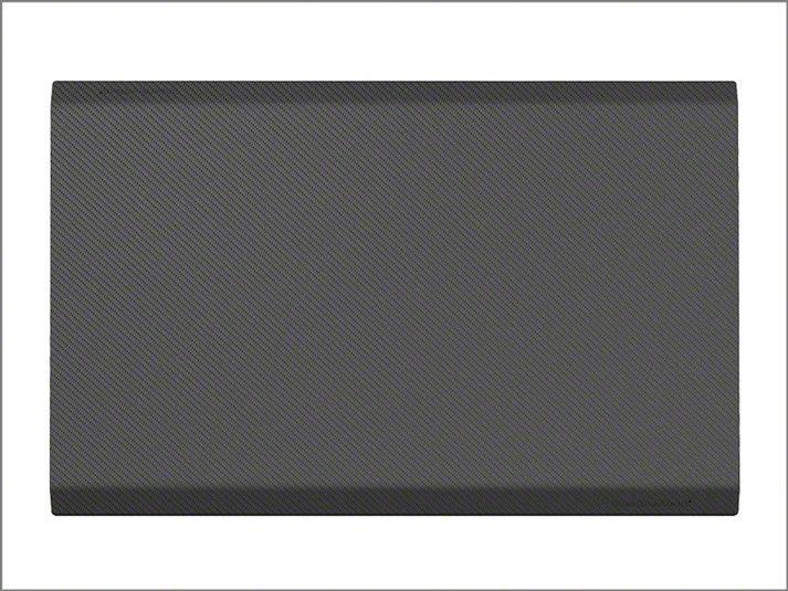 Weathertech Jeep Wrangler 24Inch x 36Inch ComfortMat Connect Middle