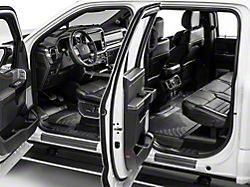 Weathertech Door SillProtector (18-25 Jeep Wrangler JL 4-Door)
