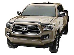 Weathertech Low Profile Hood Protector; Dark Smoke (05-11 Tacoma)