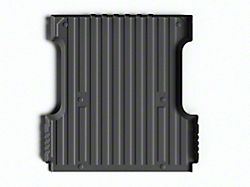 Weathertech ImpactLiner Bed Liner; Black (24-26 Tacoma w/ 6-Foot Bed)
