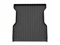 Weathertech ImpactLiner Bed Liner; Black (24-25 Tacoma w/ 5-Foot Bed)