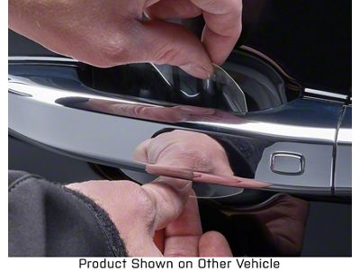 Weathertech Scratch Protection Film (16-23 Tacoma Double Cab)