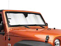 Weathertech Windshield SunShade (07-18 Jeep Wrangler JK)