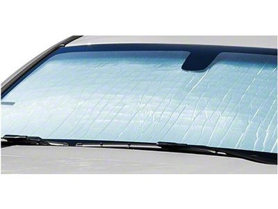 Weathertech TechShade Windshield Sun Shade (97-06 Jeep Wrangler TJ)