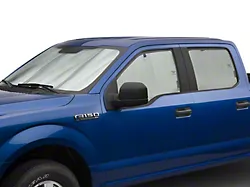 Weathertech SunShade Full Vehicle Kit (04-15 Titan Crew Cab)