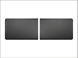 Weathertech 24-Inch x 36-Inch ComfortMat Connect End Mats; Bordered