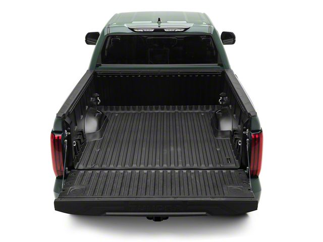 WeatherTech® TechLiner™ Bed Liner (Medium bed) Custom-fit protection WeatherTech® TechLiner™ Bed Liner (Medium bed) Custom-fit protection
