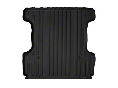 Weathertech TechLiner Bed Liner; Black (07-21 Tundra)