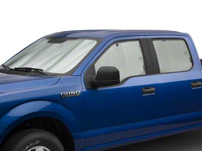 Weathertech TechShade Full Vehicle Kit (22-25 Tundra Double Cab w/ Solid Rear Window & Dashcam)