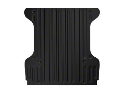 Weathertech UnderLiner Bed Liner; Black (07-21 Tundra w/ 5-1/2-Foot Bed)